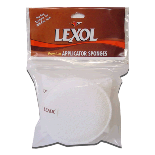 Lexol Applicator Sponges